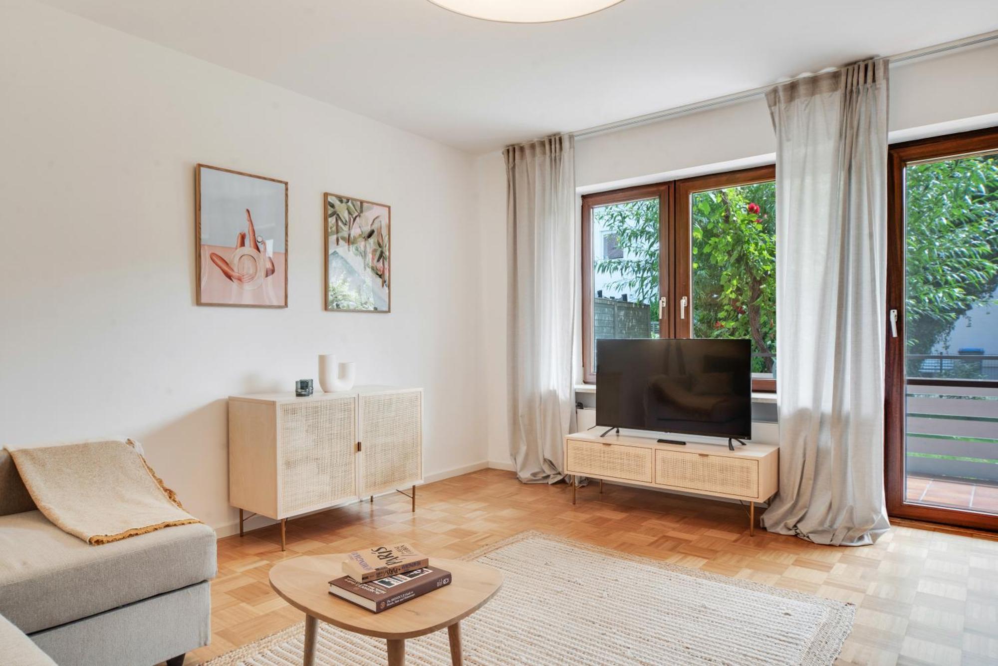 Ferienwohnung Mit Garten Am Chiemsee Prien am Chiemsee Εξωτερικό φωτογραφία
